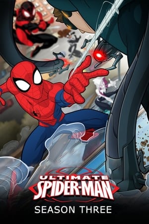 Marvel's Ultimate Spider-Man: Kausi 3