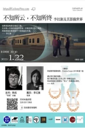Poster Talking Unknown, Ending Unknown: Li Hongqi And His Cinema World (2022)