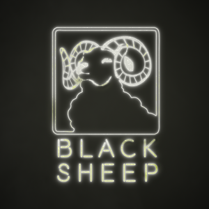 Logo Black Sheep