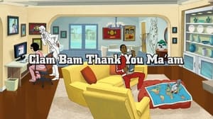 Mike Tyson Mysteries Clam Bam Thank You Ma'am