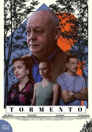 Poster Τormento (2021)