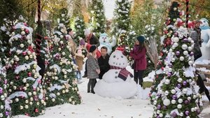 Christmas at Dollywood (2019), film online subtitrat în Română