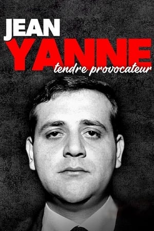 Poster Jean Yanne, tendre provocateur 2022