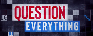 Question Everything — Logos 1