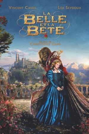 Poster La Belle et la Bête 2014