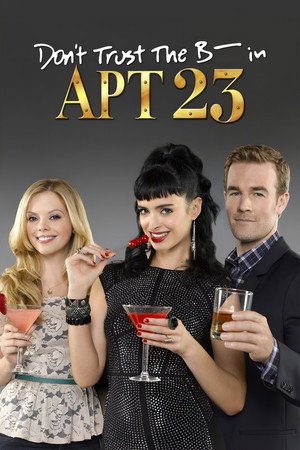 Постер сериала «Не верь су*** из квартиры 23 (2012 - 2013)» — (17 из 47)