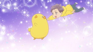 Uncle’s Obsession with Cute Things: 1×1