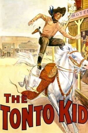 Poster The Tonto Kid 1934