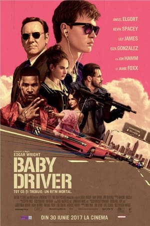 Șoferul Baby (2017)