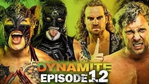 All Elite Wrestling: Dynamite: 1×12