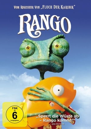 poster Rango