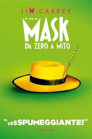 Poster The Mask - Da zero a mito 1994