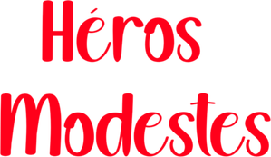 Modest Heroes — Logos 3