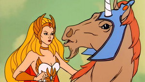 The Unicorn King still