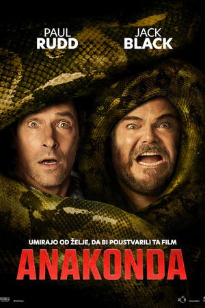 poster Anaconda