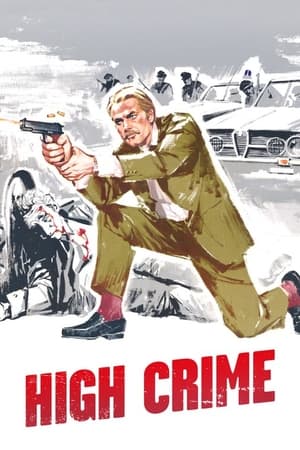 Poster High Crime (1973)