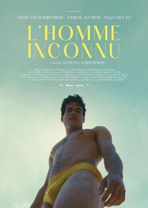Poster L'homme inconnu 2021