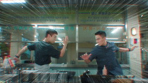 The Legend of Kitchen Soldier: 1×2