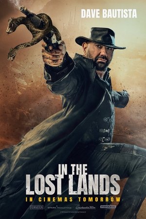 poster In the Lost Lands