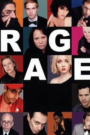 Poster Rage 2009