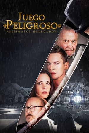 Poster Juego Peligroso: Asesinatos Heredados 2022