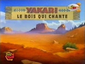 Yakari Season 1 Episode 33