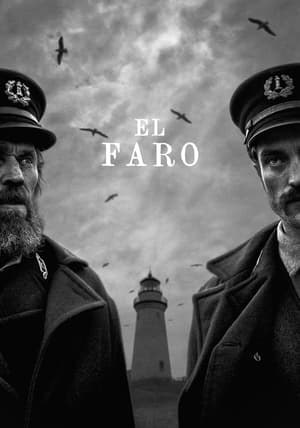 Poster El faro 2019