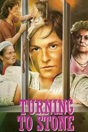 Poster Turning to Stone 1985
