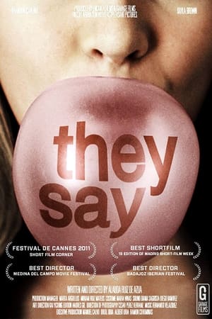 Poster They Say 2011