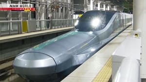 Image The Tohoku Shinkansen: Full Speed Ahead