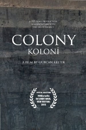 Poster Colony (2015)