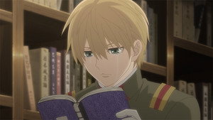 Iwamoto-senpai no Suisen Cap 11