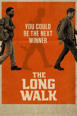 poster The Long Walk