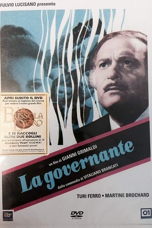 Poster The Governess (1974)