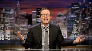 Last Week Tonight with John Oliver: 3×26