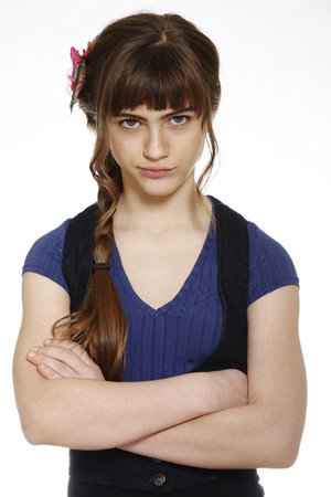 Octavia Selena Alexandru portrait