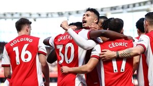 All or Nothing: Arsenal