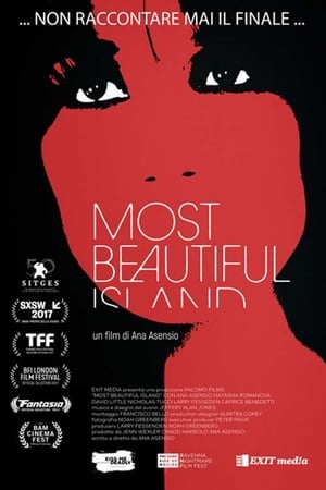 Poster Most Beautiful Island 2017