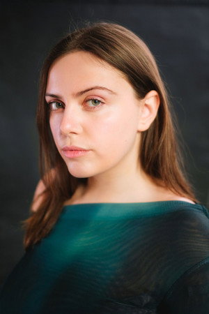 Elena Pettirossi portrait