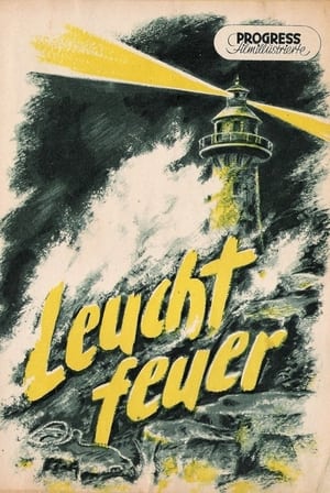 Poster Leuchtfeuer 1954