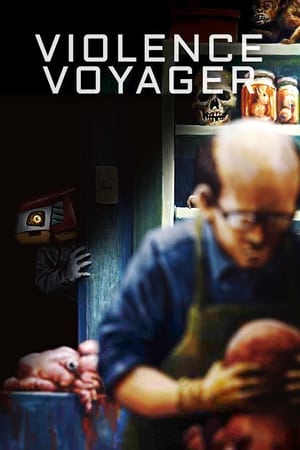 Poster Violence Voyager 2018