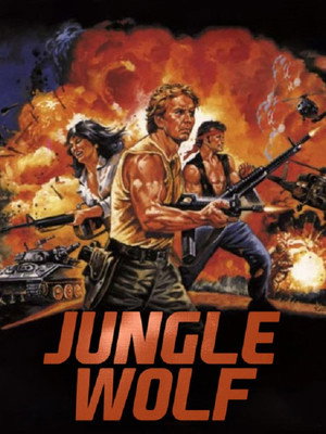 Jungle Wolf 5