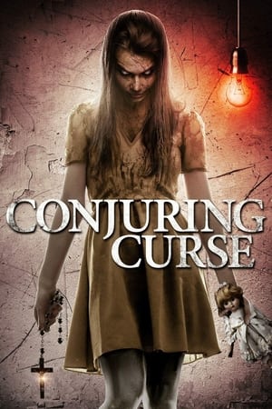 Poster Conjuring Curse 2018