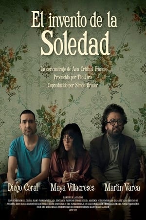 Poster The invention of Soledad (2022)