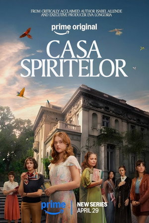 Casa spiritelor