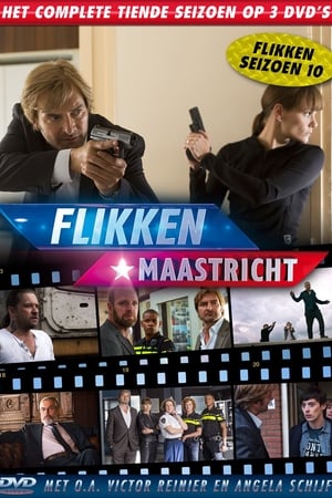 Flikken Maastricht: Season 10