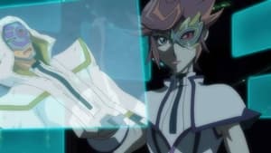 Yu-Gi-Oh! VRAINS Dark Mask's Burden of Fate