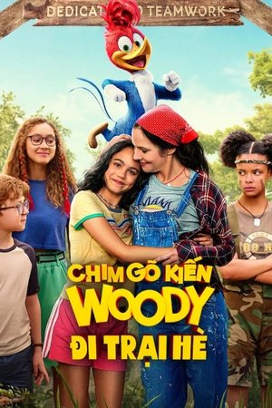 Chim gõ kiến Woody đi trại hè (2024)