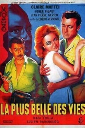 Poster The Most Beautiful Life (1956)