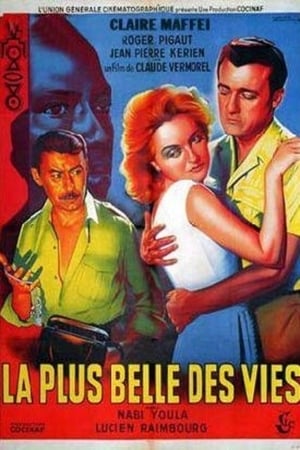 Poster La plus belle des vies 1956